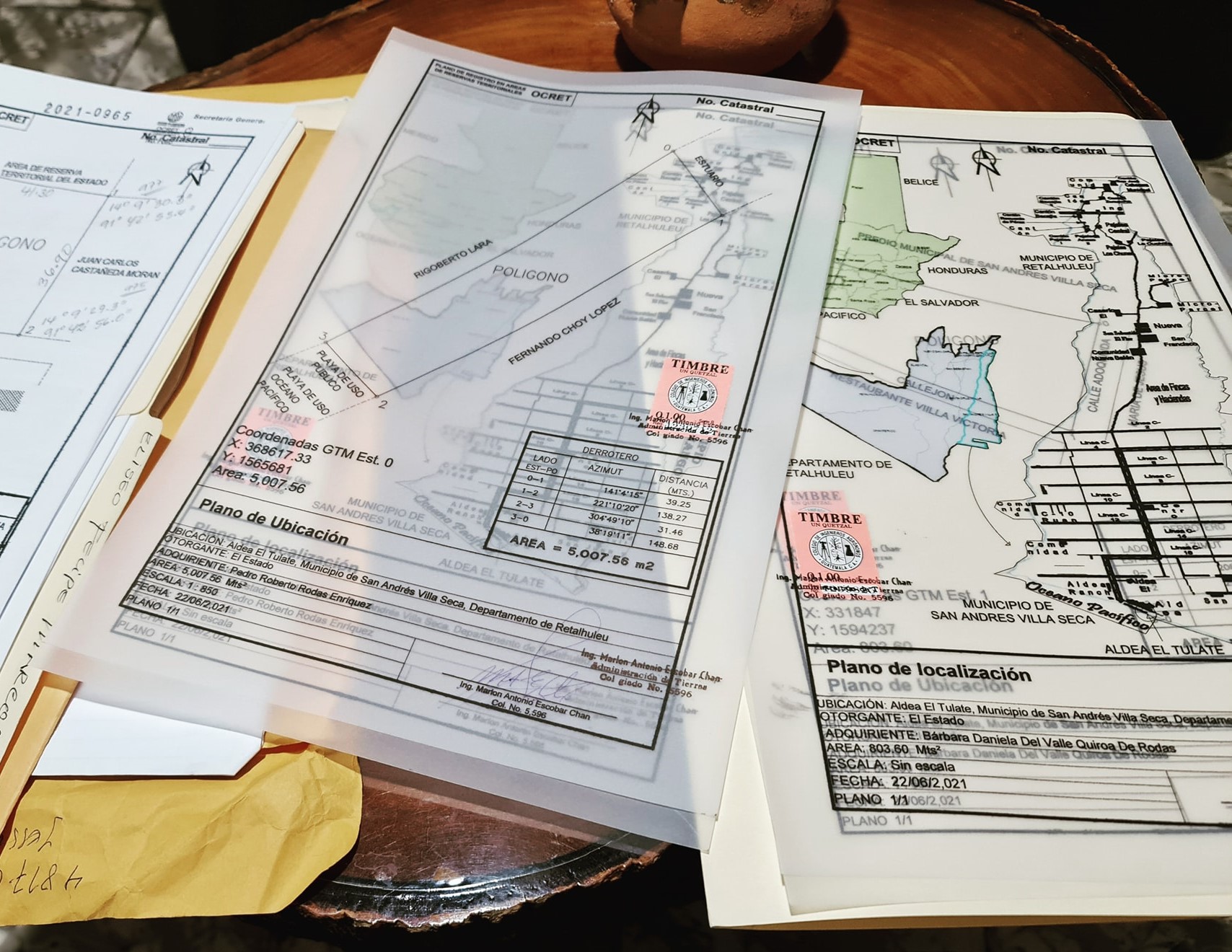 Planos de Ubicación y Localización